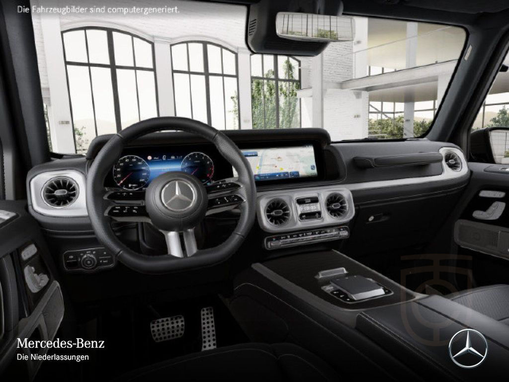 Mercedes-Benz G 500 Fondent 360° Stdhzg AHK Night 9G Temp