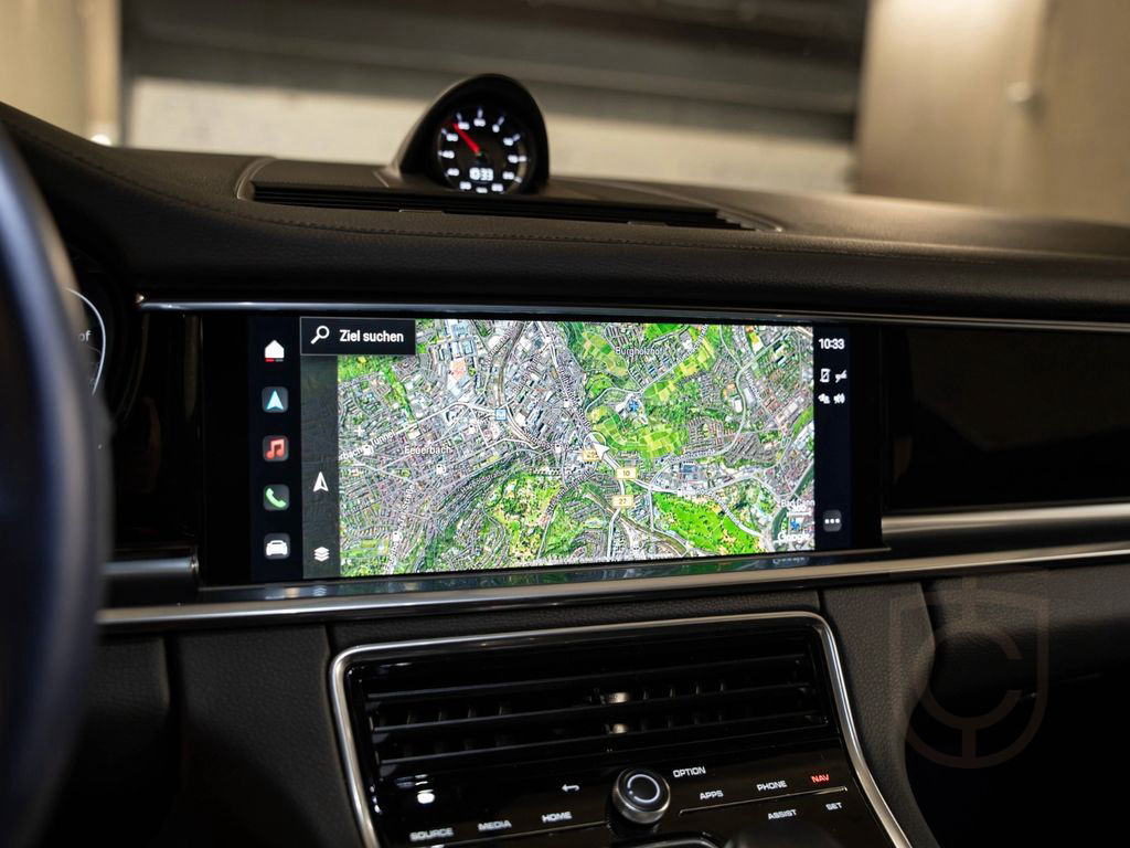 Porsche Panamera 4S Sport Chrono Paket 14 Wege Sitze