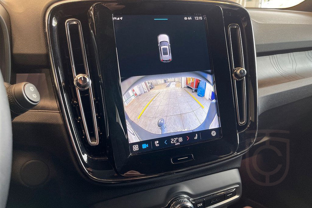 Volvo XC40 Recharge Single Motor Extended Range