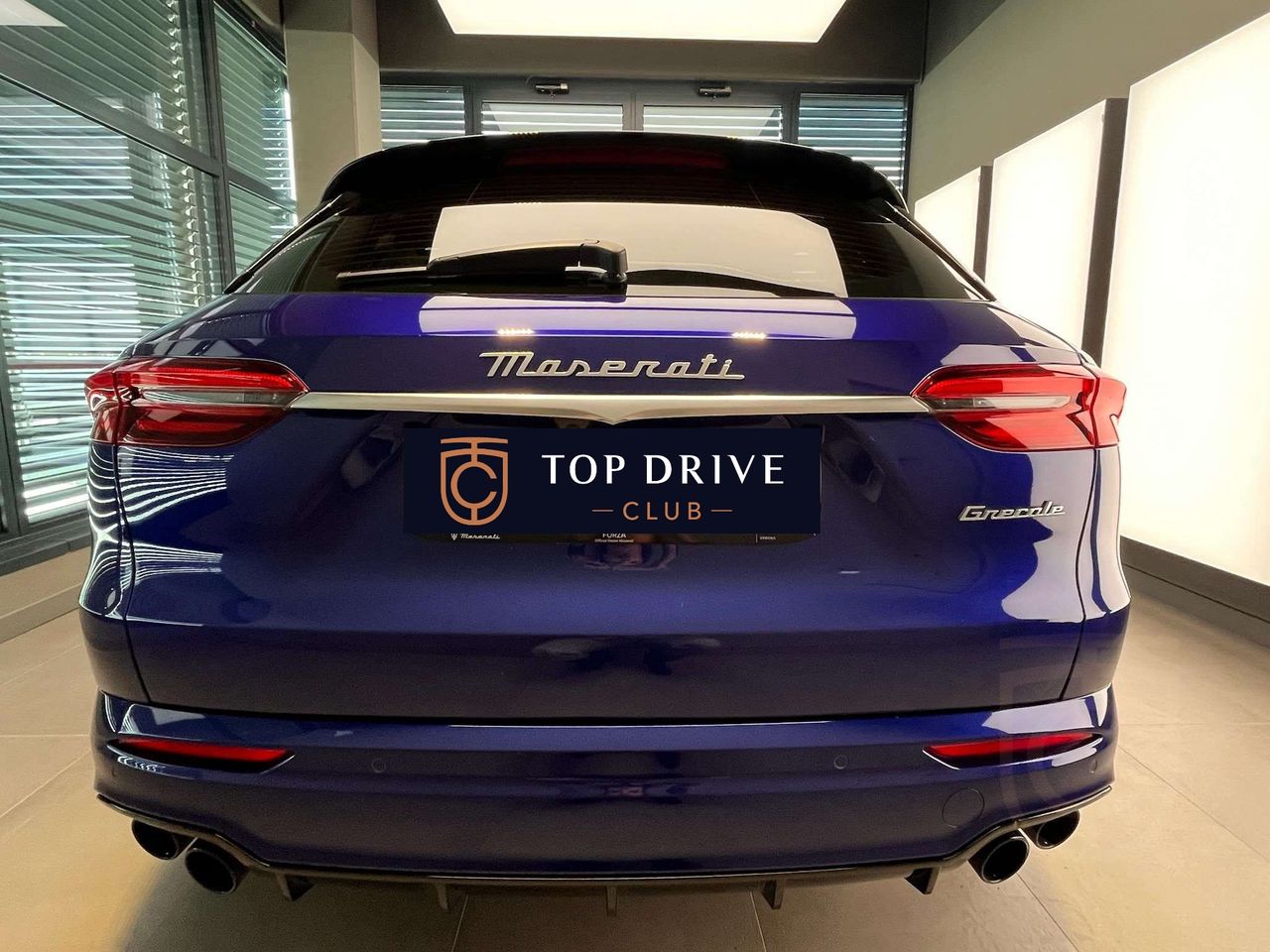 Maserati Grecale MHEV 330 CV AWD Modena *21"*360°