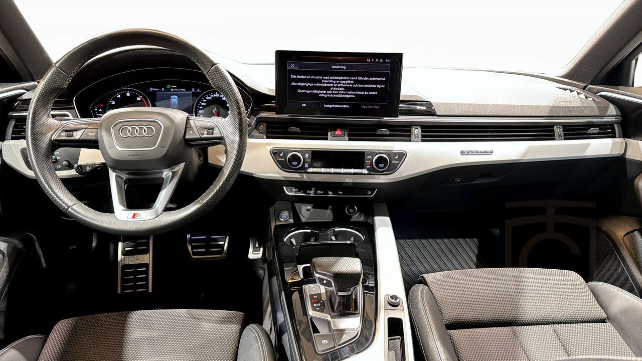Audi A4 Avant 40 TFSI quattro S-line
