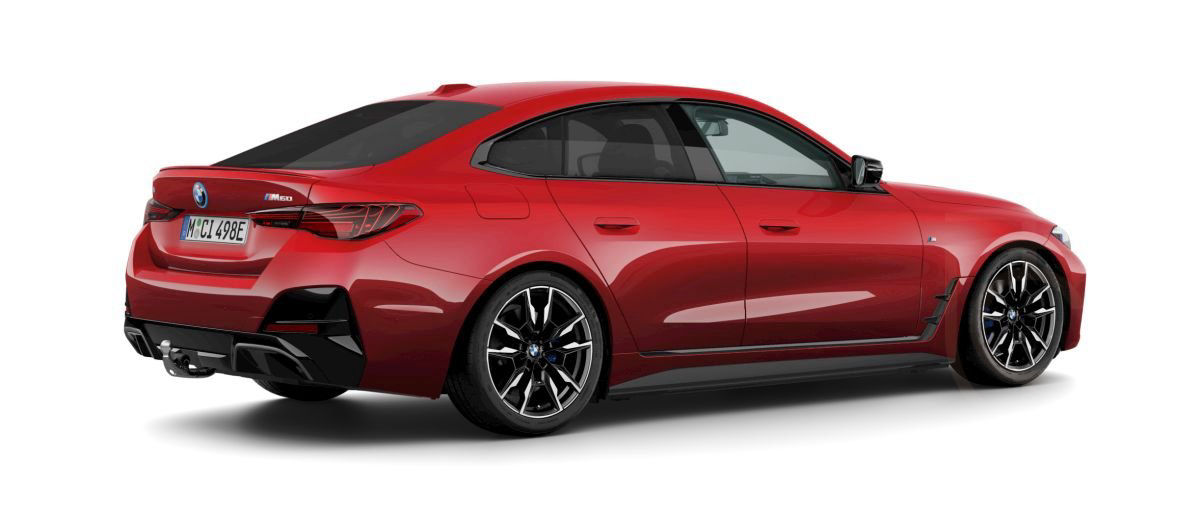 BMW i4 M60 xDrive