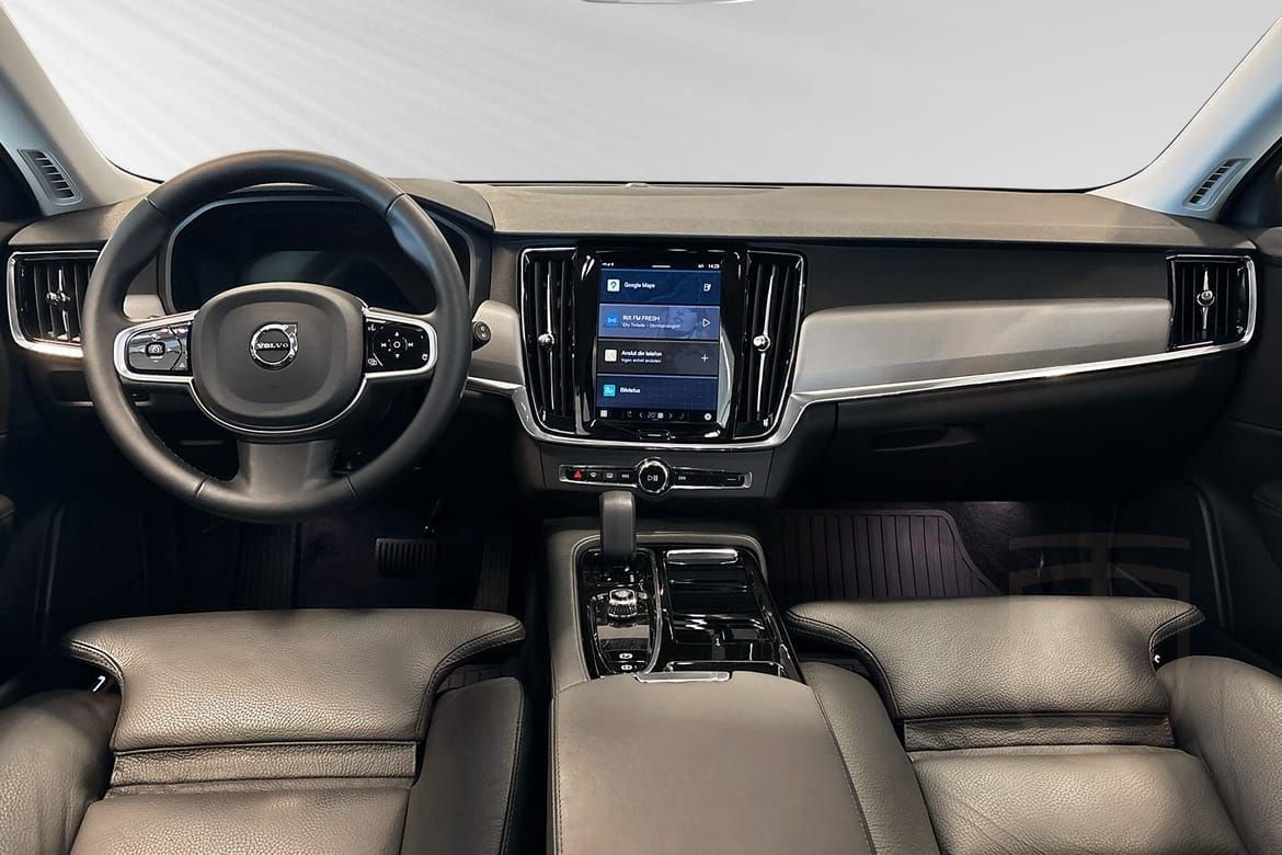 Volvo V90 T6 Plus Dark Edition