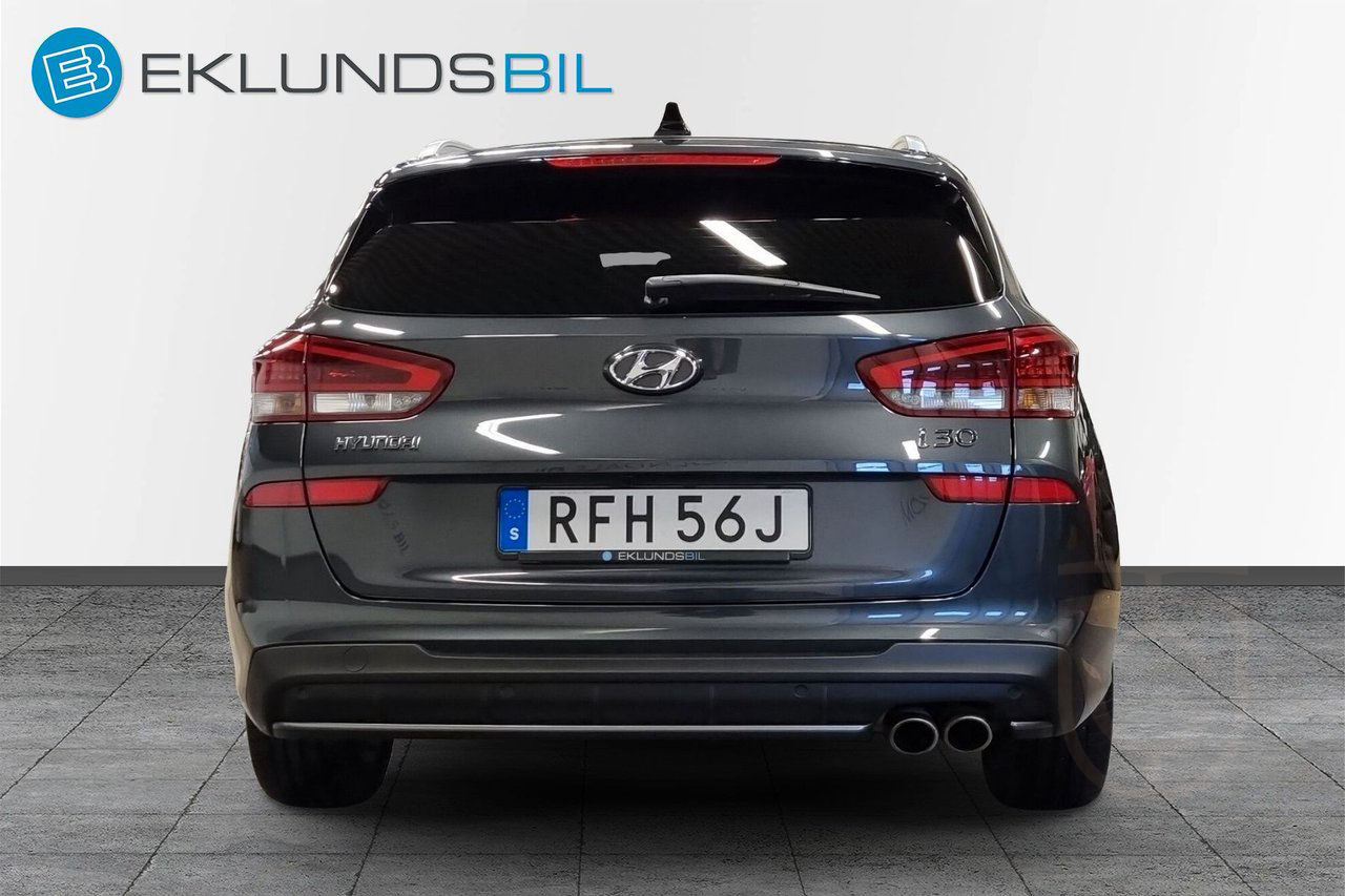 Hyundai i30 Kombi 1.5 T-GDI DCT N-Line