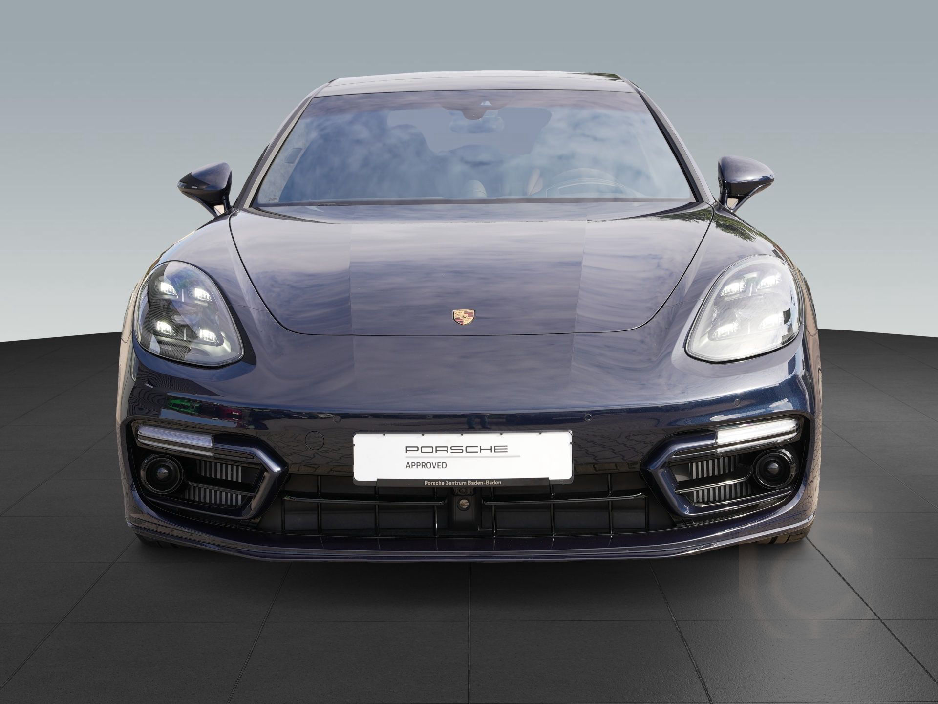 Porsche Panamera Turbo S E-Hybrid Sport Turismo