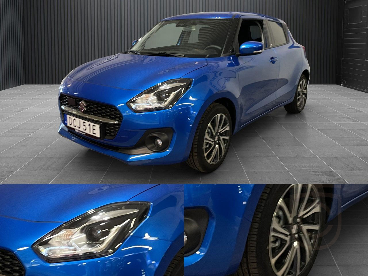 Suzuki Swift 1.2