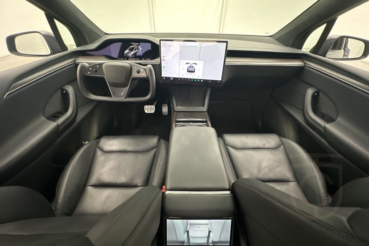 Tesla Model X AWD