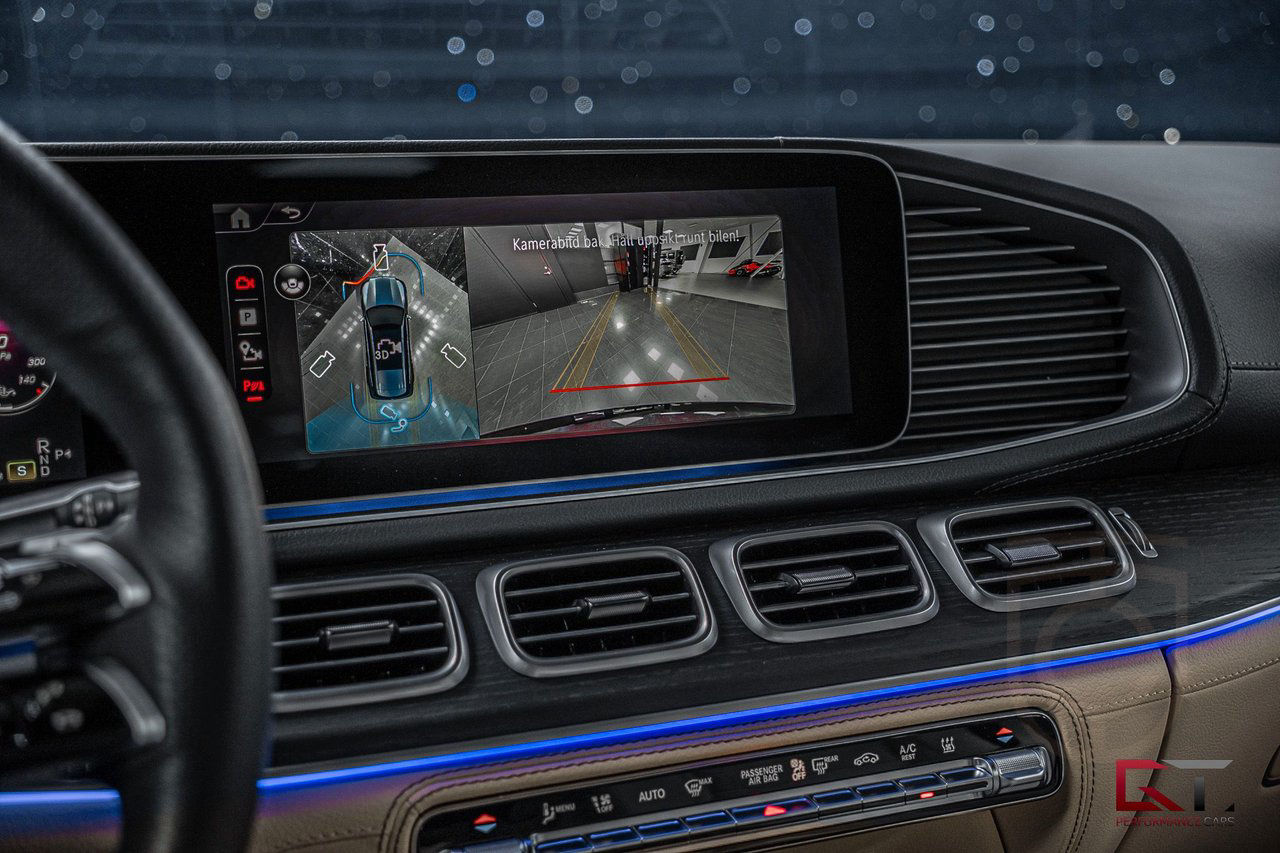 Mercedes-Benz GLS 450 d AMG 2025 Premium+ 23" Massage Pano