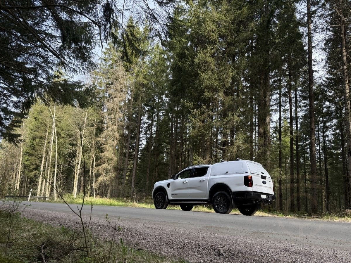Ford ranger Wildtrak Double Cab 2.3L PHEV