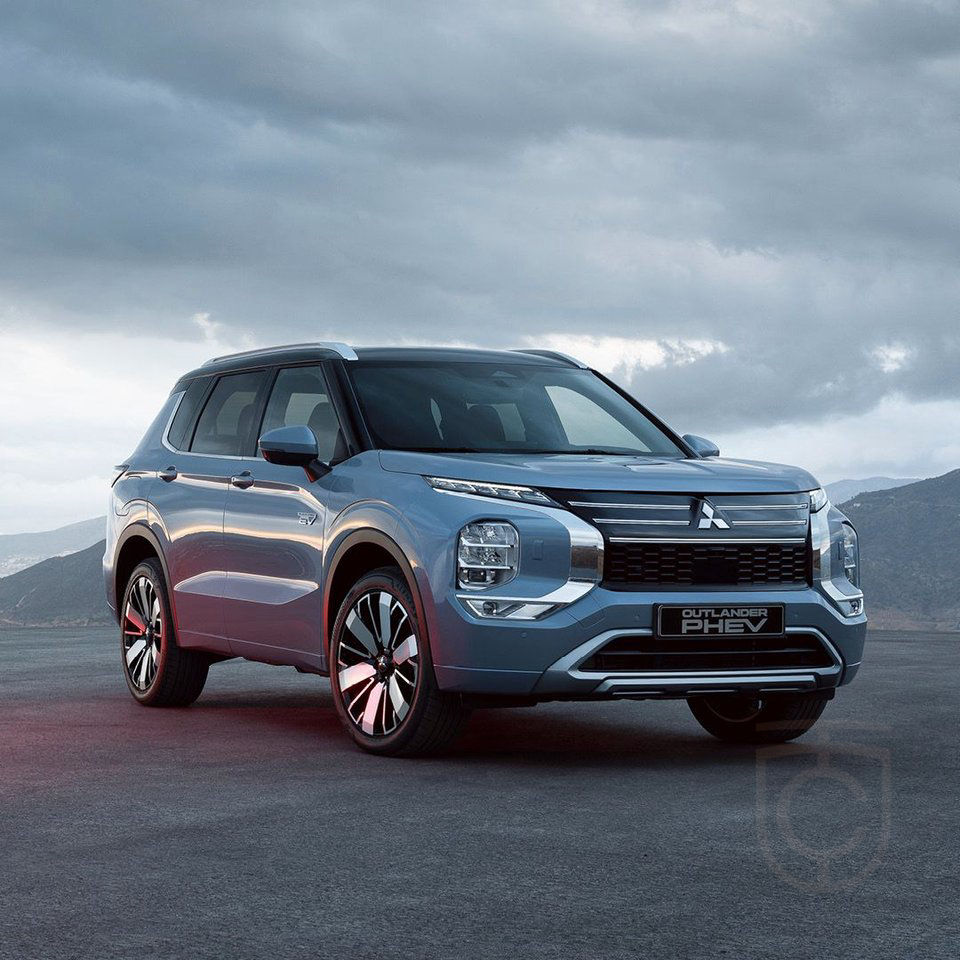 Mitsubishi Outlander Invite PHEV Edition PHEV Automat