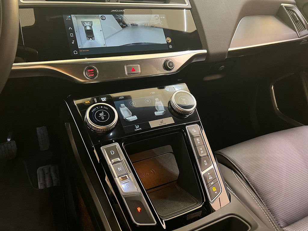 Jaguar I-Pace EV400