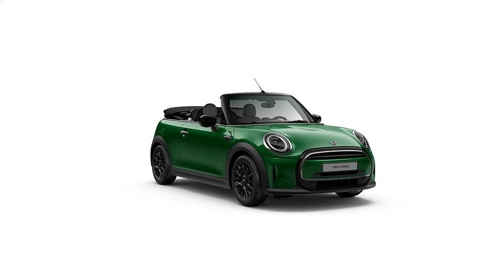MINI Cooper Convertible