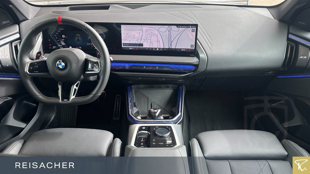 BMW X3 M50 xD M-Sport PRO AHK Pano Standh 360° H&K