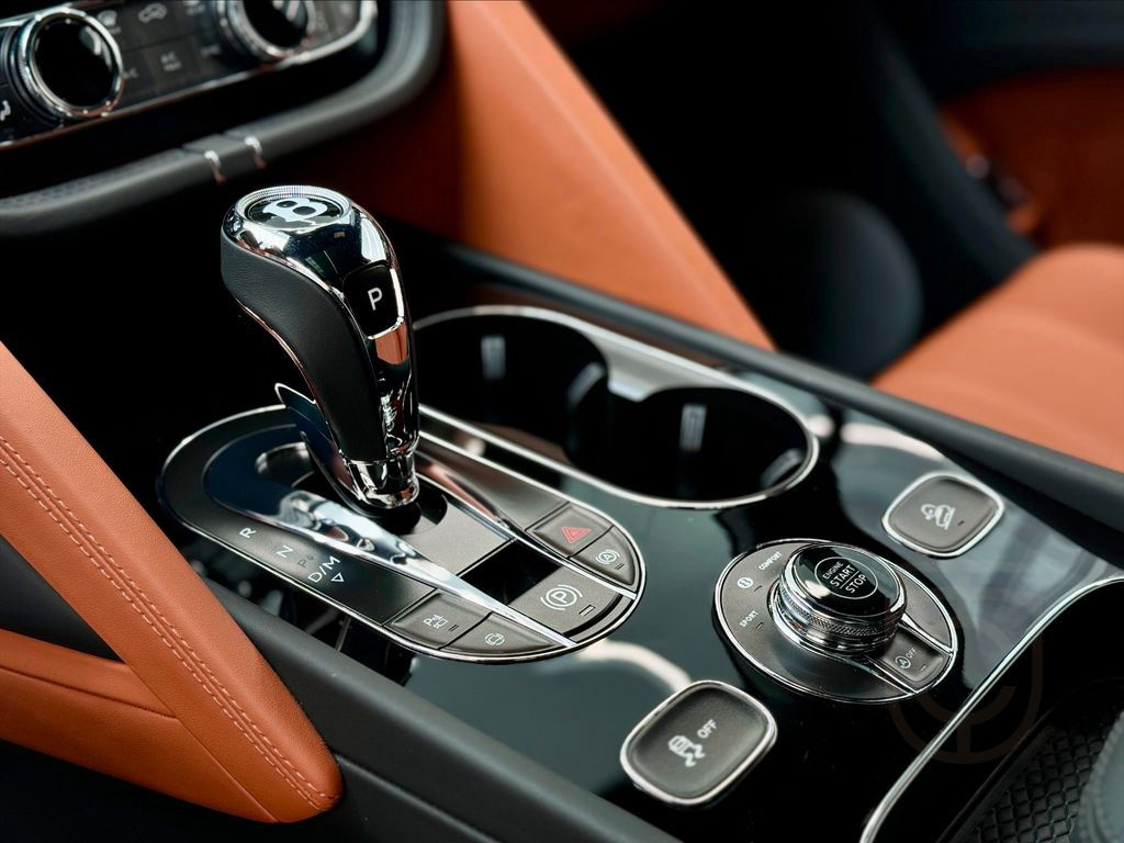 Bentley Bentayga 4.0 V8 4WD Autom.