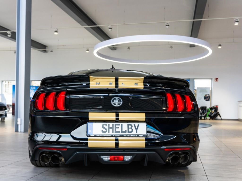 Ford Mustang Shelby GT-H 5.0 V8 STAGE 1 Aut. LED LM20