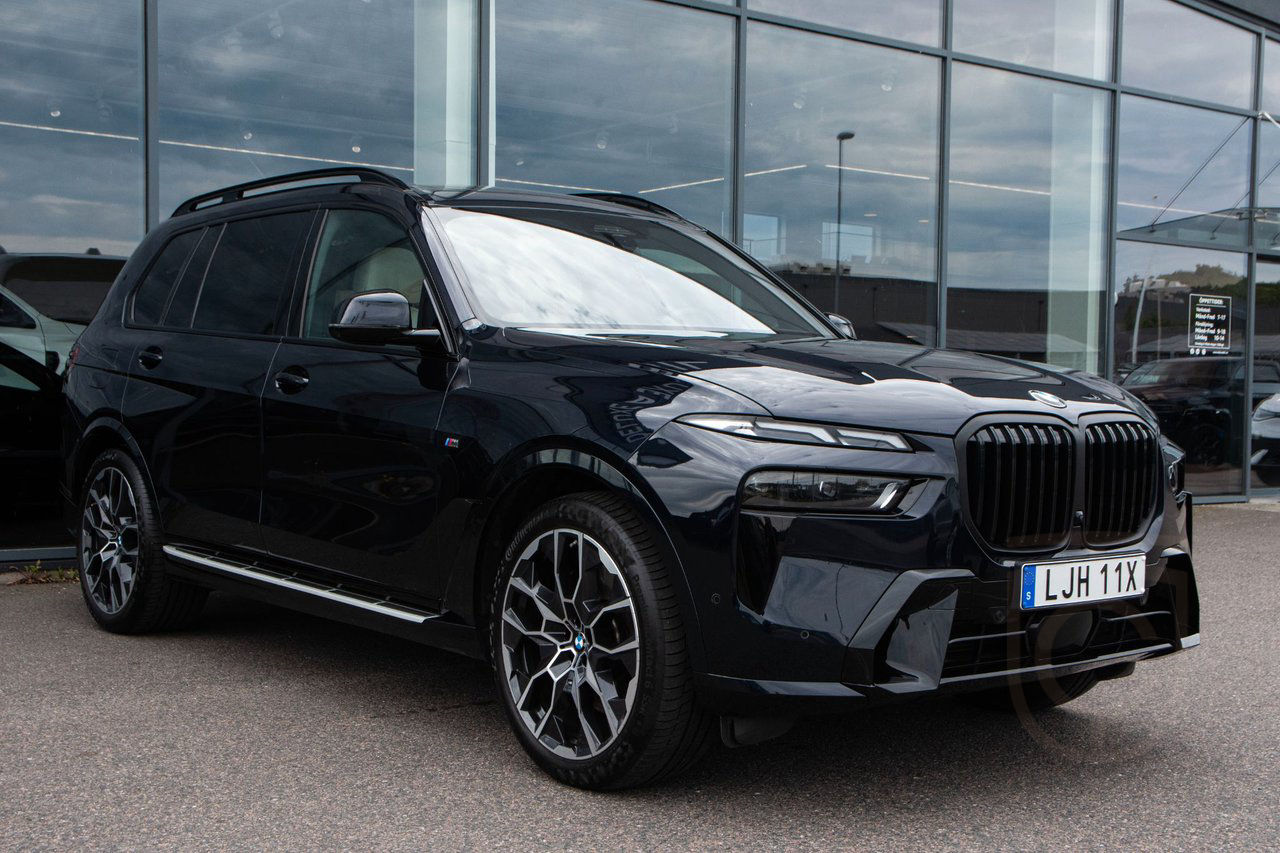 BMW X7 xDrive40i M Sportpaket PRO