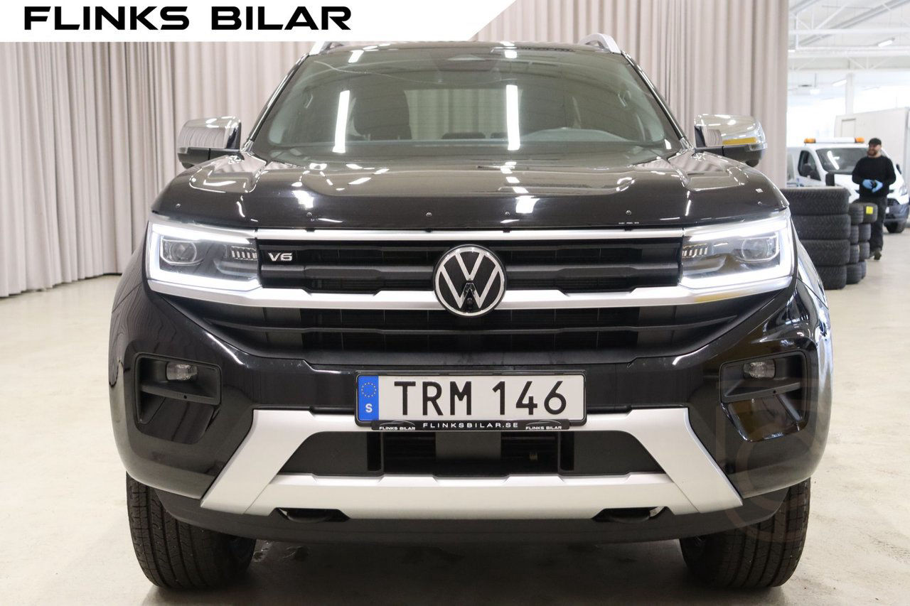 Volkswagen Amarok V6 TDI