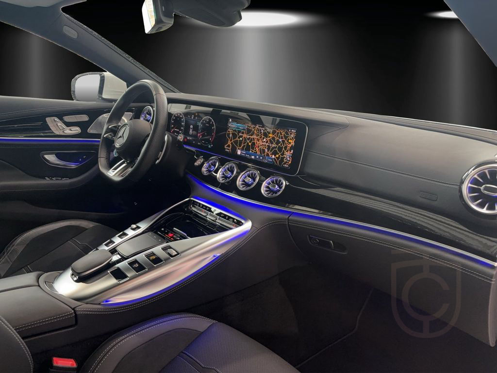 Mercedes-Benz GT53 DISTR Massage DYNAMIC+ Memo HAL Standhz GSD