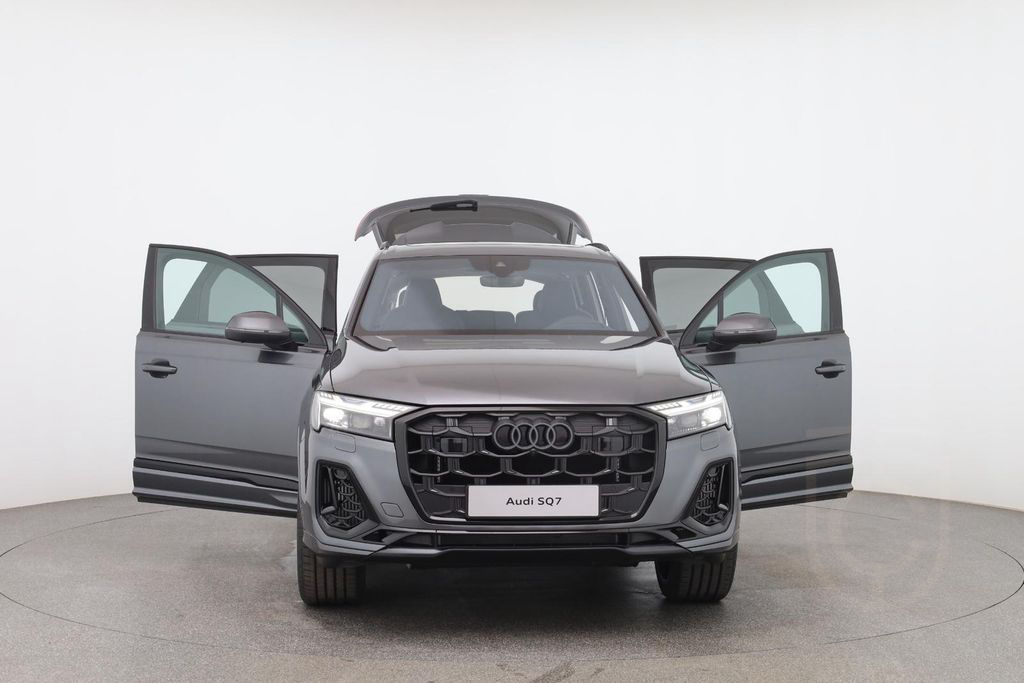 Audi SQ7 TFSI quattro