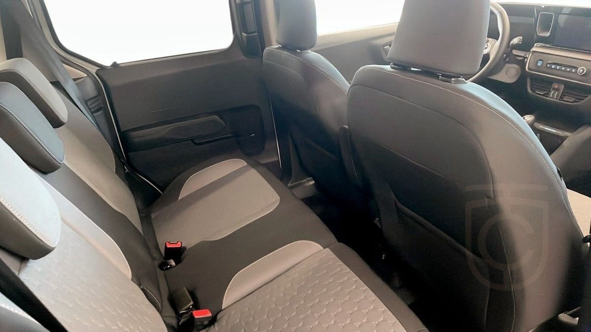 Ford Tourneo Courier