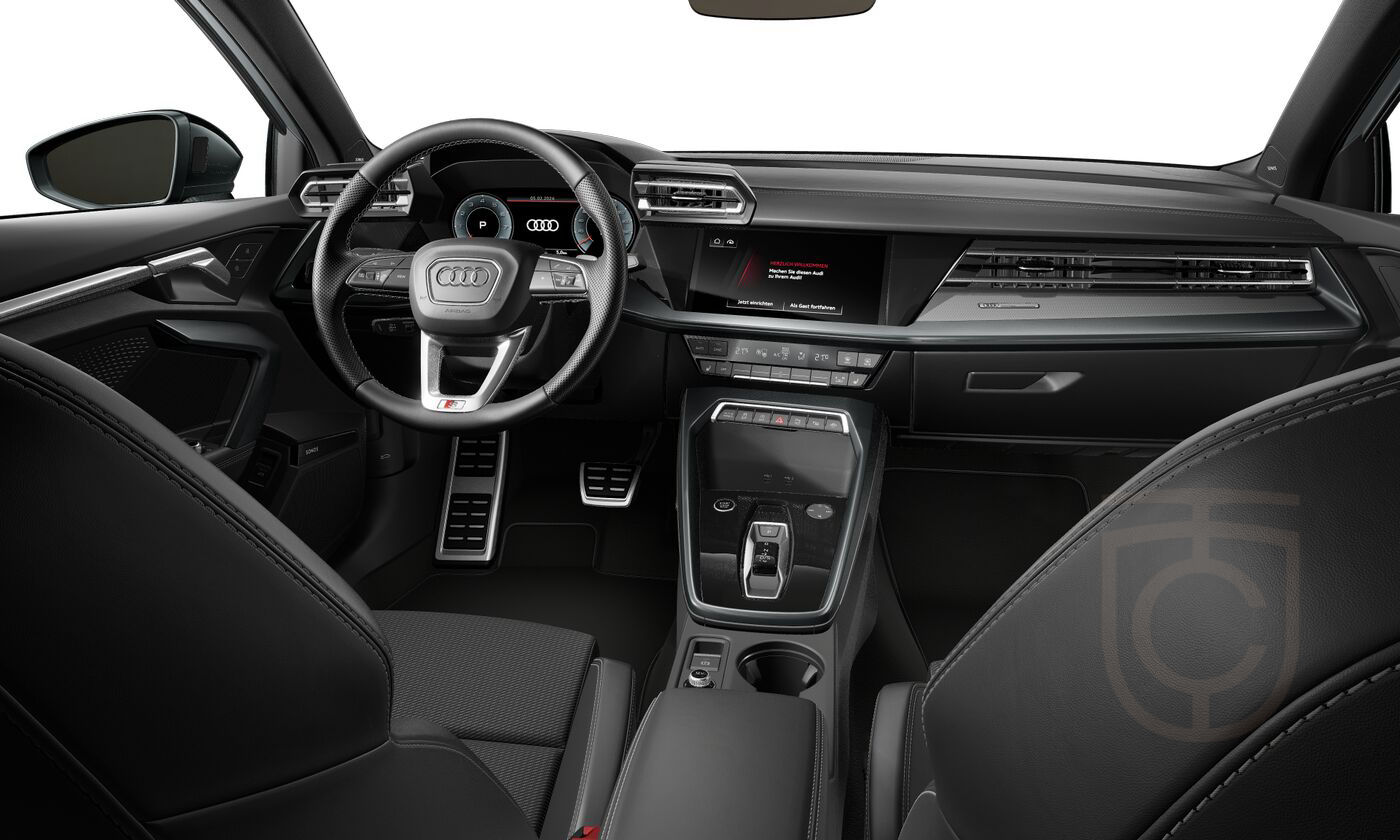 Audi A3 allstreet 35 TFSI 110 kW