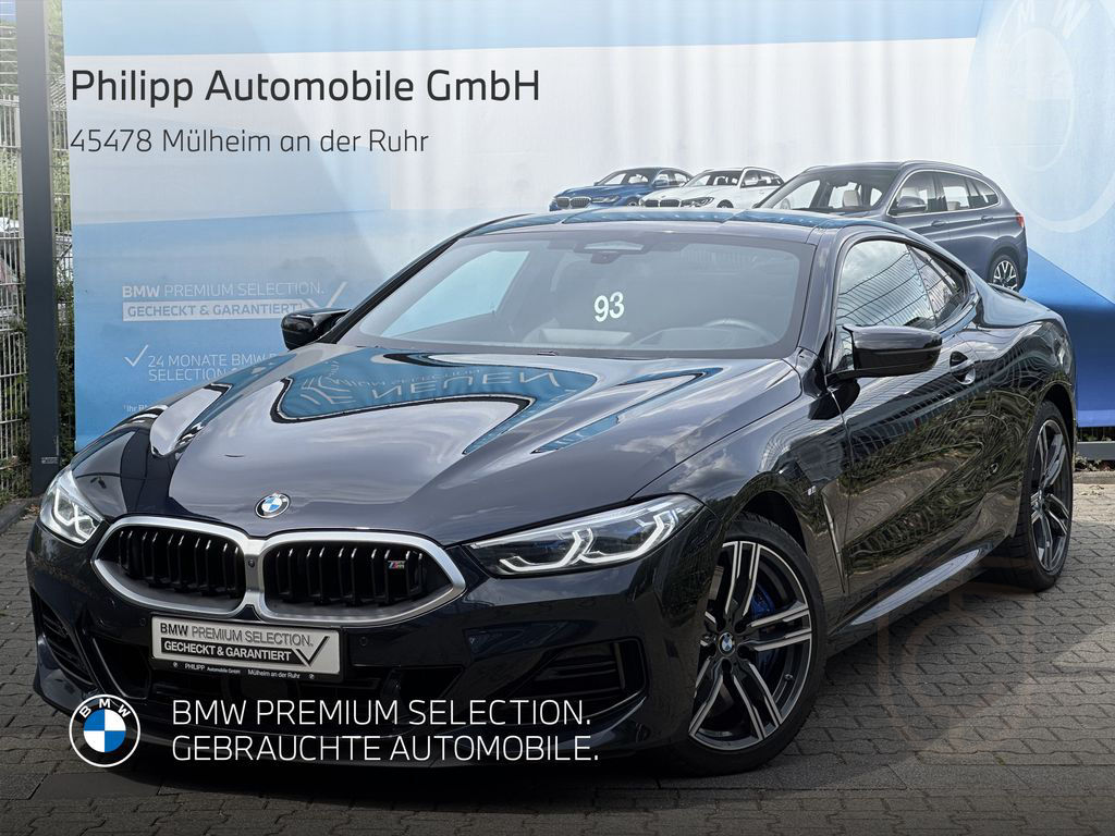 BMW M850i xDrive M Technik LASER DaPro Sitzklima PA+
