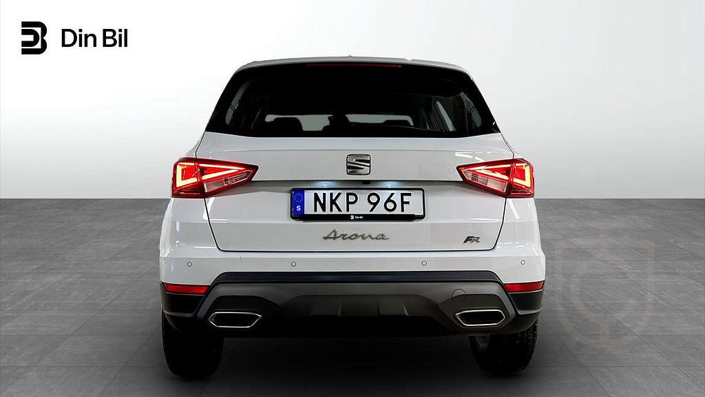 Seat Arona 1.0 TSI