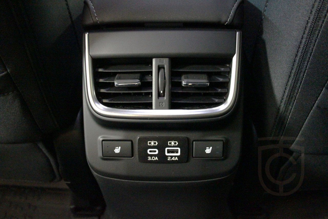 Subaru Outback 2.5 Limited, Vinterhjul