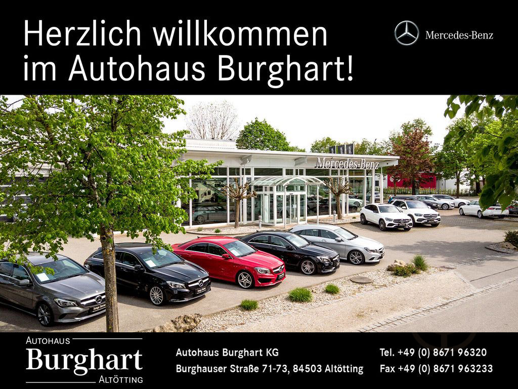 Mercedes-Benz E 450 4M T All-Terrain Avantgarde/Premium/Night