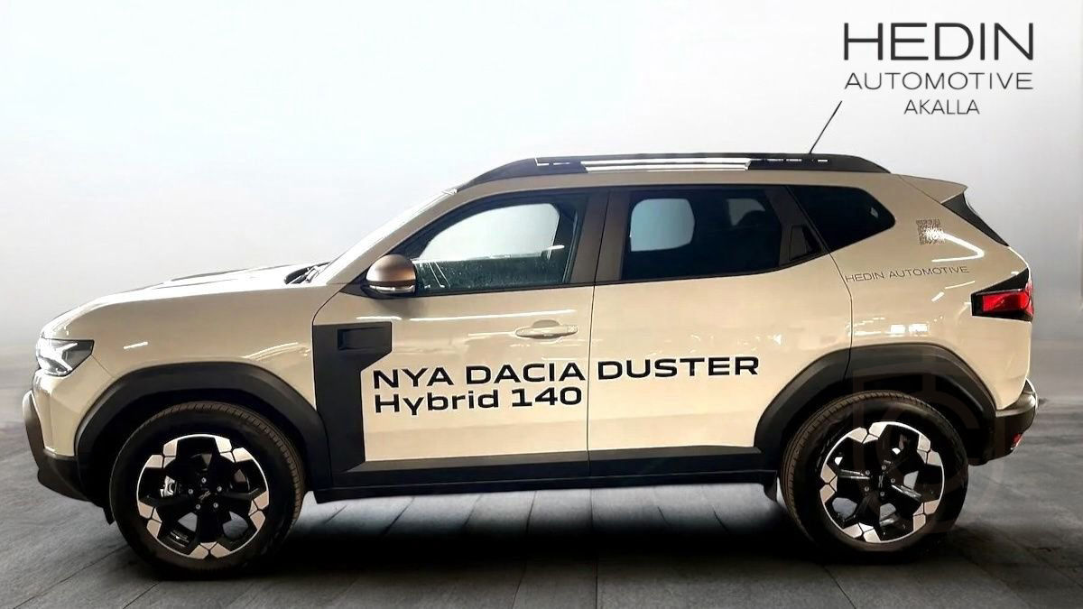 Dacia Duster JUST