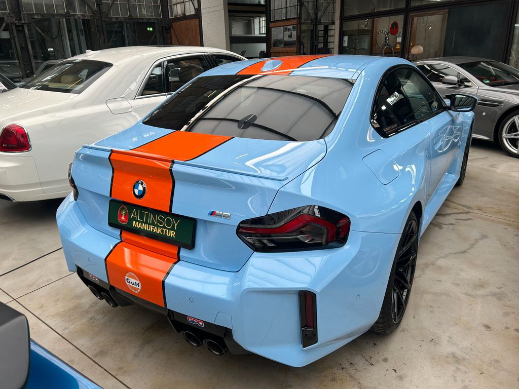 BMW M2 Coupé