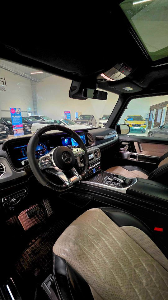 Mercedes-Benz AMG G 63