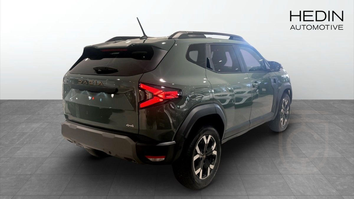 Dacia Duster 1.2 TCe 4x4