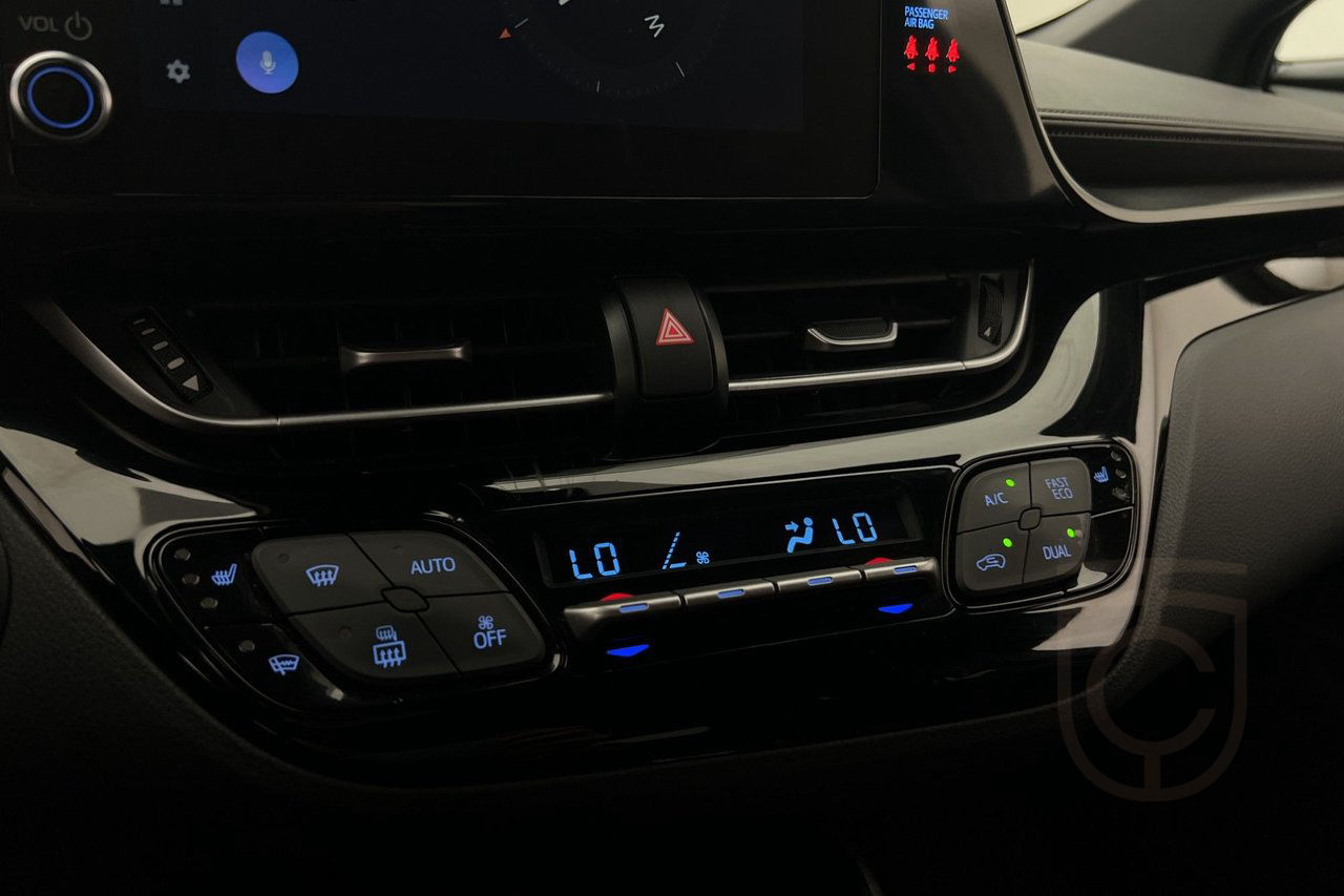 Toyota C-HR Hybrid