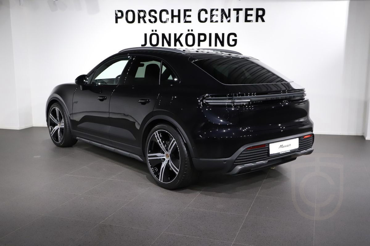 Porsche Macan 4 BEV -