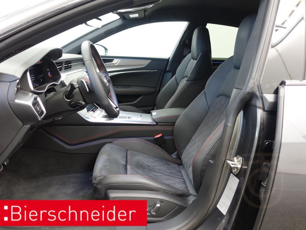 Audi S7 Sportback LED S-SITZE B&O HEAD-UP VIRTUAL ACC