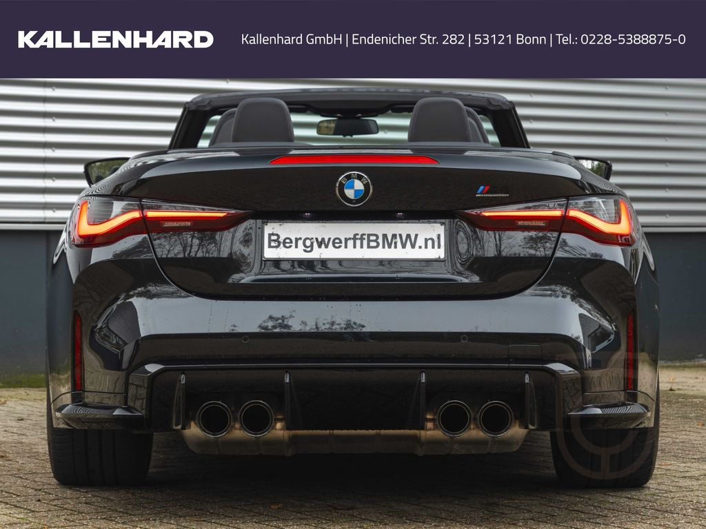 BMW M4 xDrive Competition Cabrio-Widescreen-DrivingA