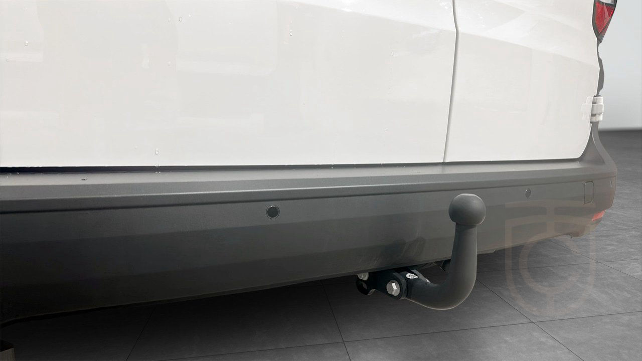 Volkswagen Caddy Cargo MAXI HJULBAS: 2970 MM LHB MOTOR: 2,0