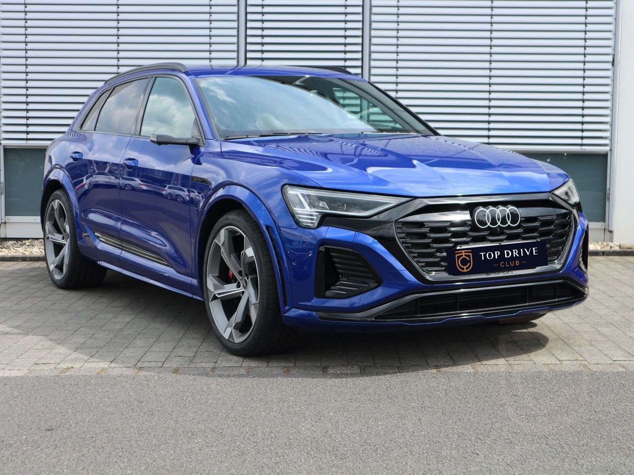 Audi SQ8 e-tron*PANO*ACC*HUD*B&O