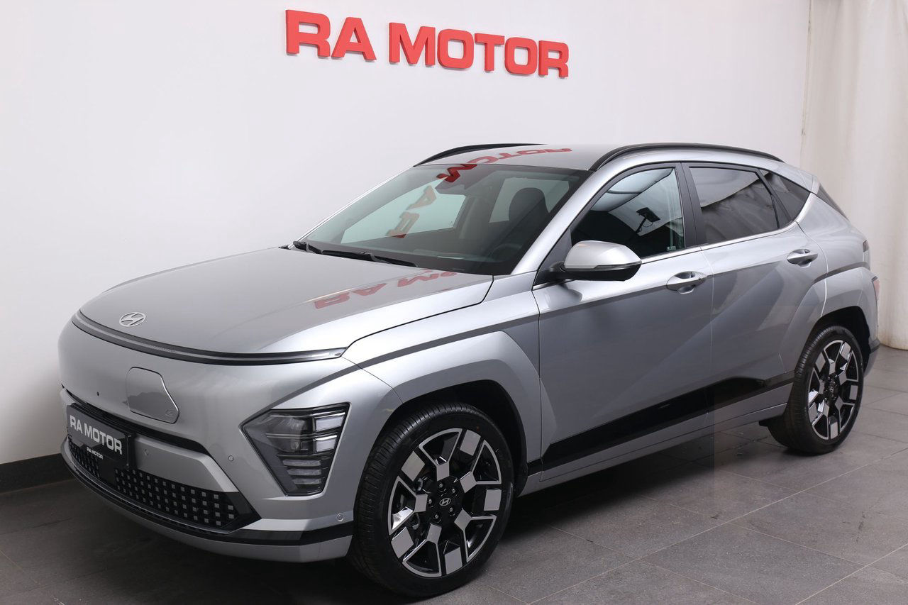 Hyundai Kona Electric 65,