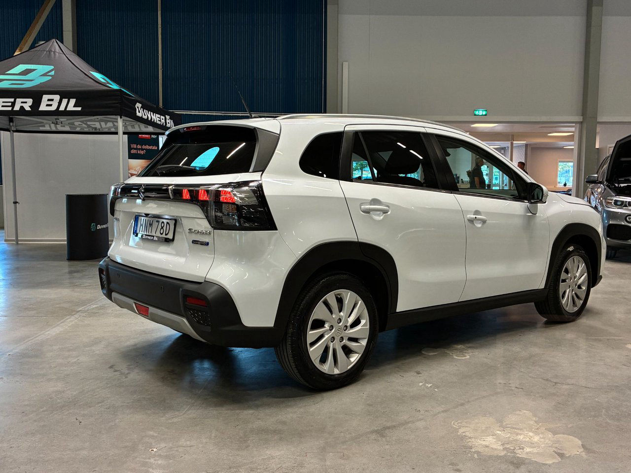 Suzuki S-Cross HEV AllGrip