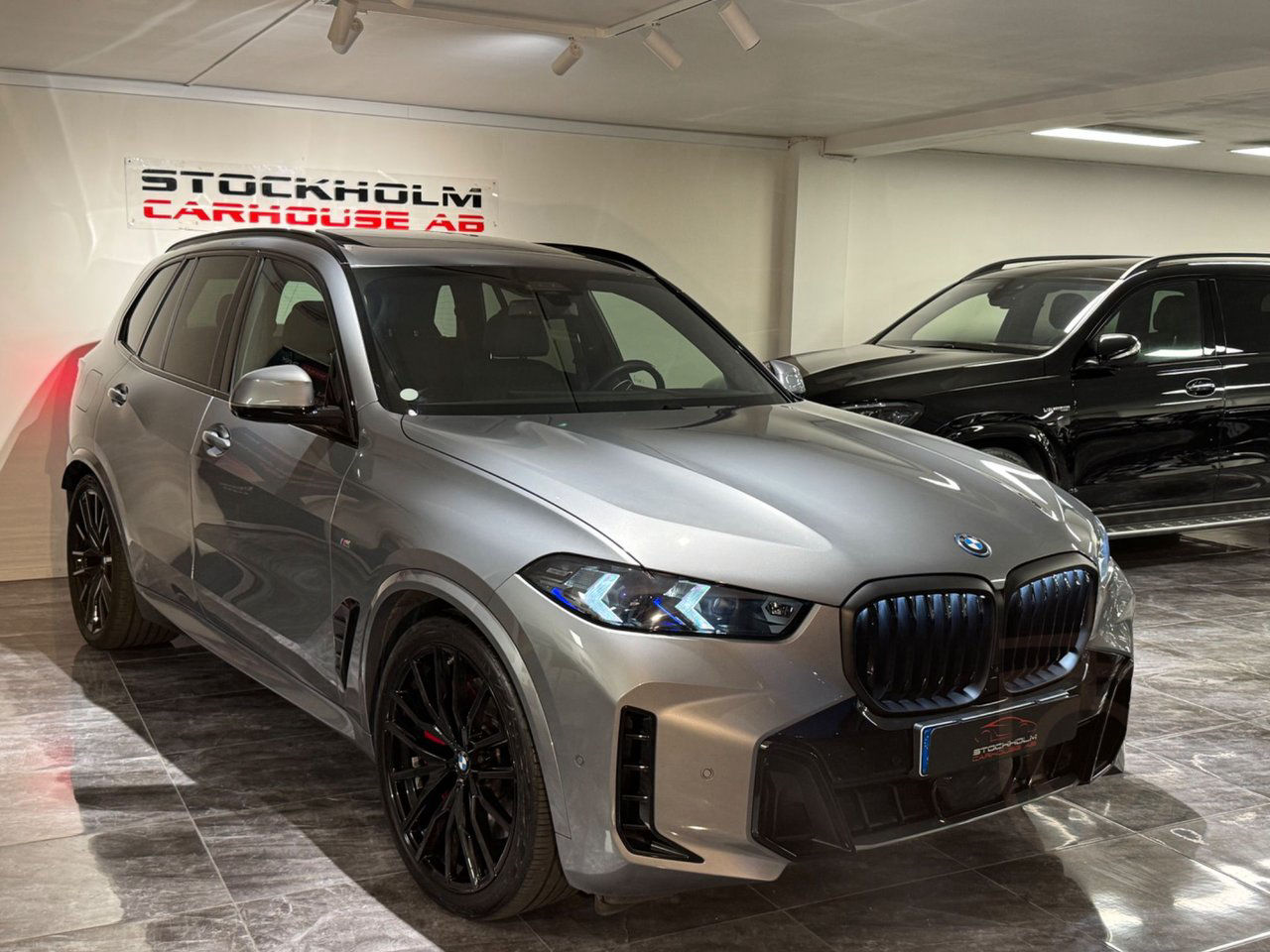 BMW X5 xDrive50e M-Sport PRO B&W SKYLINE
