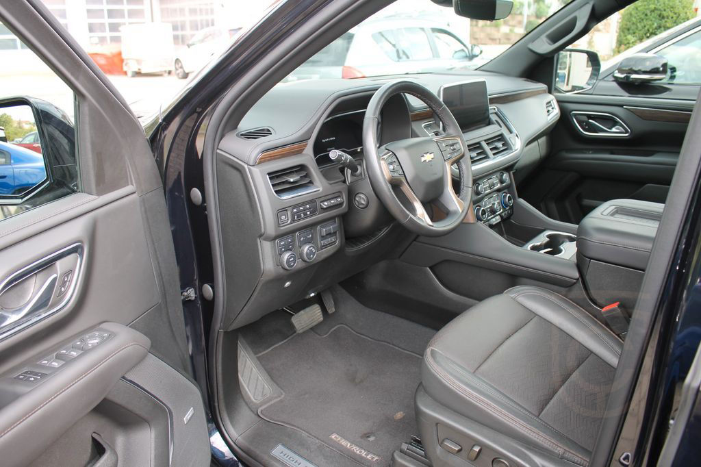 Chevrolet Tahoe High Country 6.2 V8 Fond Entertainment AHK