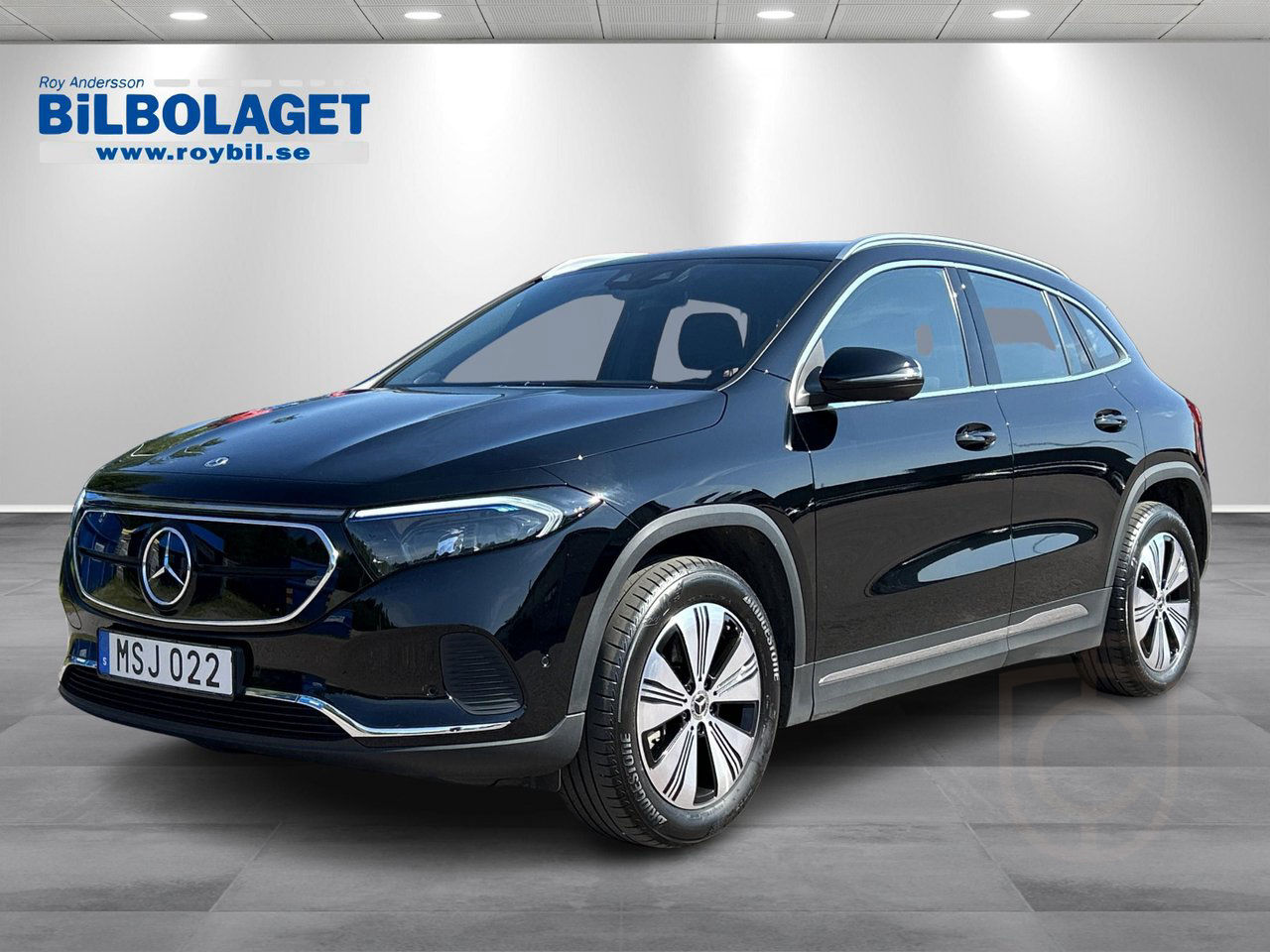Mercedes-Benz EQA 250+ Special Edition