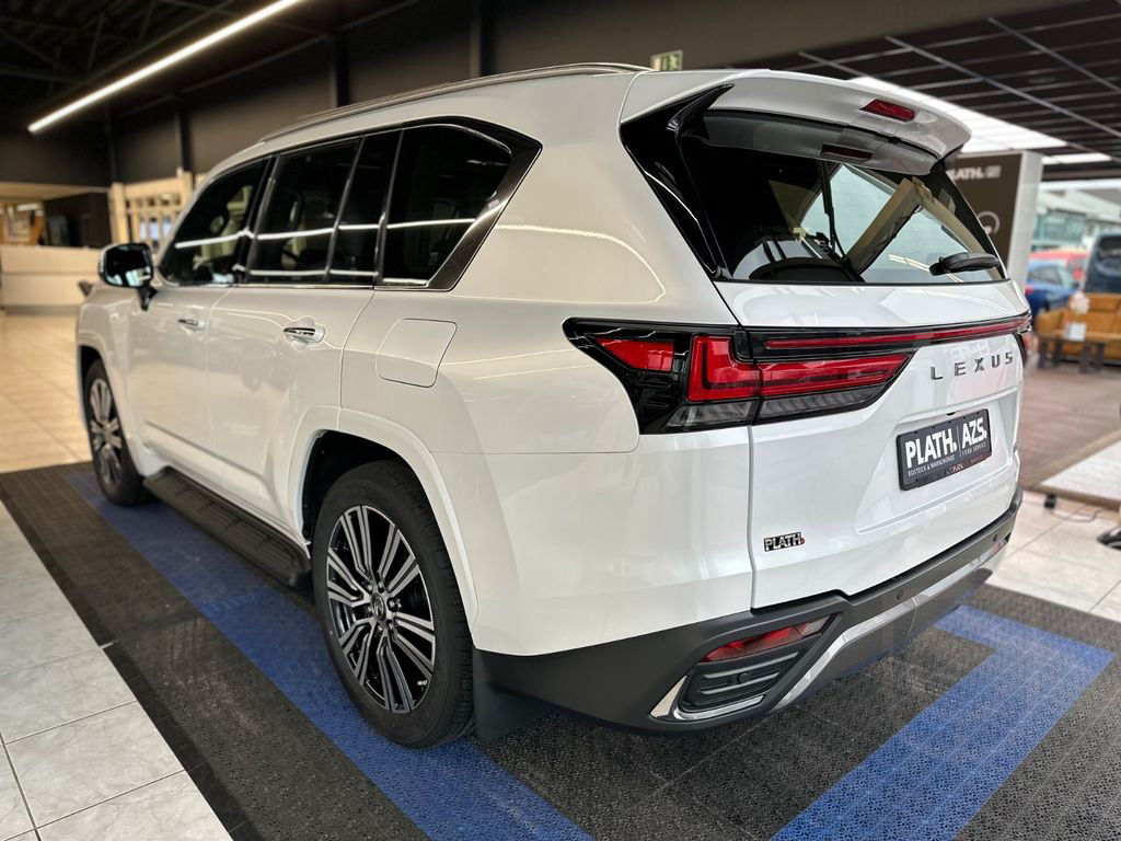 Lexus LX 500 D Luxury Mark Levinson *SOFORT*