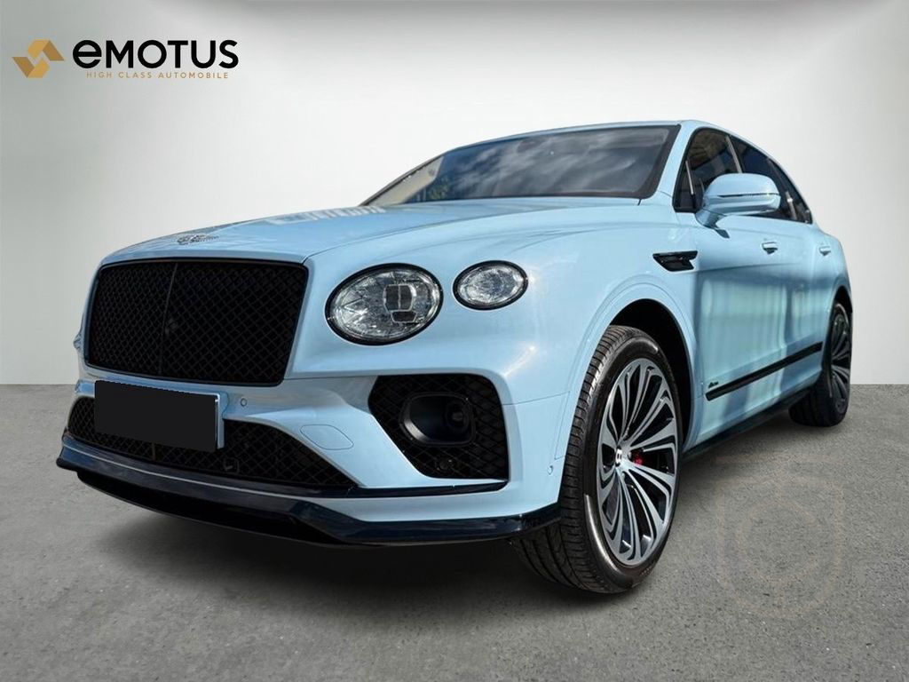 Bentley Bentayga Azure °PANO°HUD°360°MEM°NAIM°ACC°SOFT°