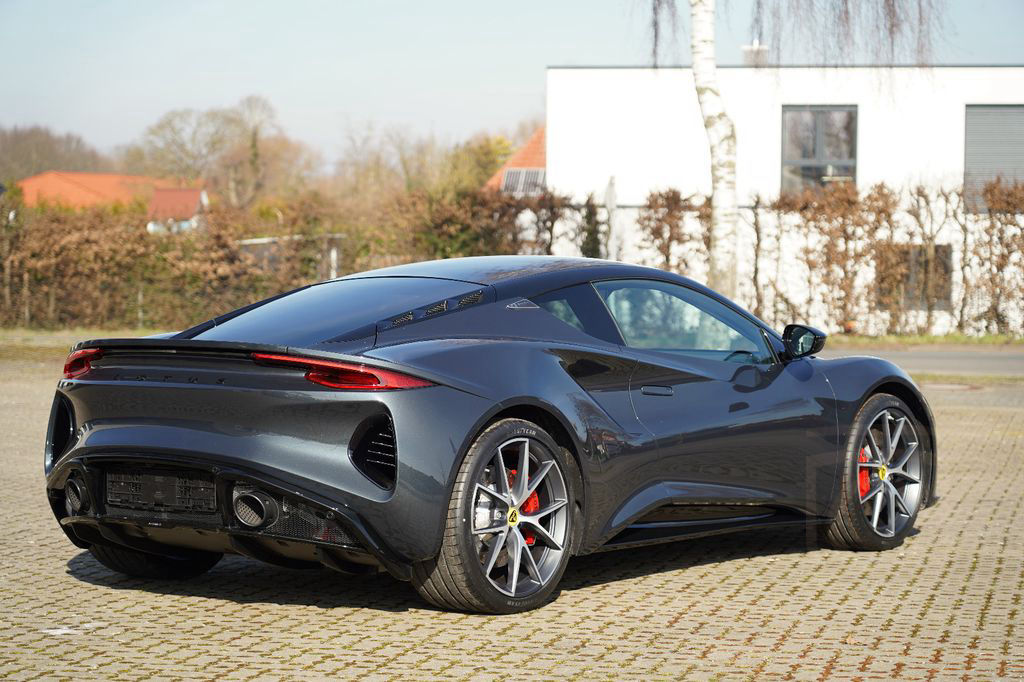 Lotus Emira i4 First Edition *black pack*Sport*Privacy