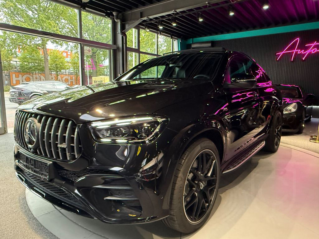 Mercedes-Benz GLE 53 AMG 4M COUP*ONLY*COC*MY2026*ON*STOCK