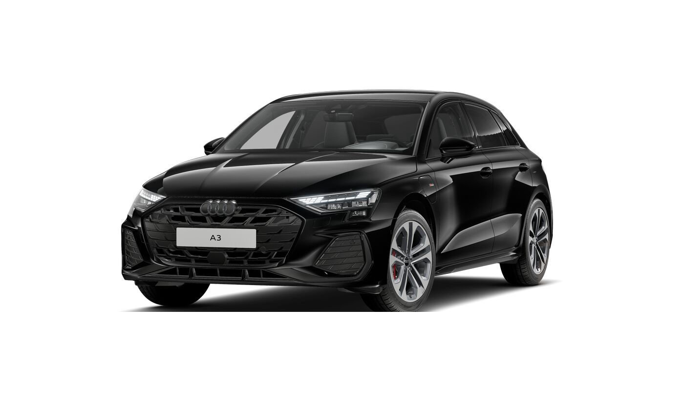 Audi A3 Sportback TFSI e S line 45 e 200 kW