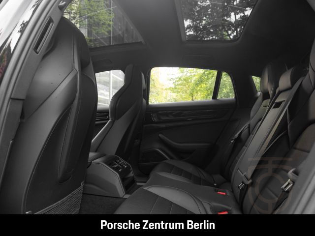 Porsche Panamera BOSE Luftfederung Panorama LED-Matrix